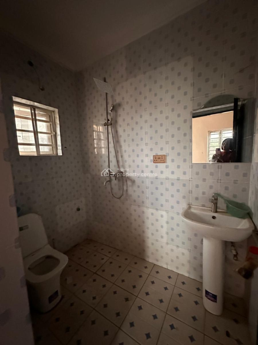 Well Finished 2bedroom Flat, Close to Beger Yard Lifecamp, Life Camp, Abuja, Flat / Apartment for Rent