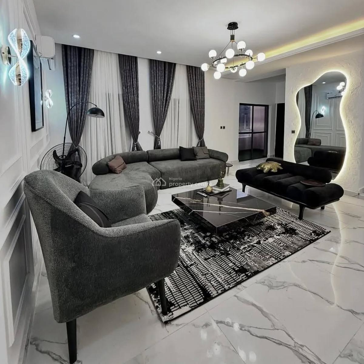 You Yyy, Ikoyi, Lagos, Flat / Apartment for Sale