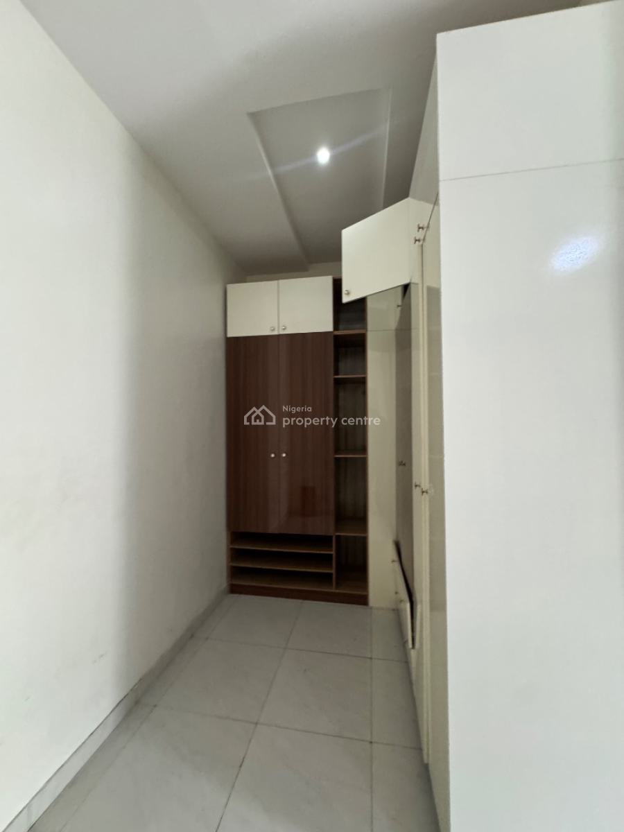 Fully Service 4 Bedroom Duplex Terrace Very Spacious with Pool Gym, Orchid Road Lekki Before Round About, Lekki, Lagos, Terraced Duplex for Rent