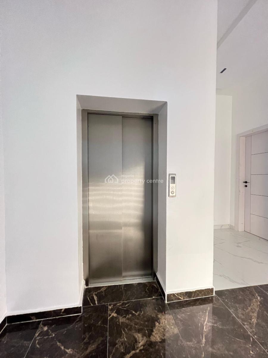 Luxury 6 Bedroom Fully Detached Duplex with Swimming Pool, Cinema, Gym, Osapa London, Lekki, Lagos, Detached Duplex for Sale