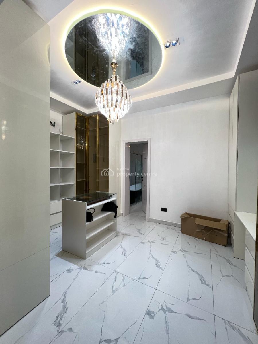 Luxury 6 Bedroom Fully Detached Duplex with Swimming Pool, Cinema, Gym, Osapa London, Lekki, Lagos, Detached Duplex for Sale