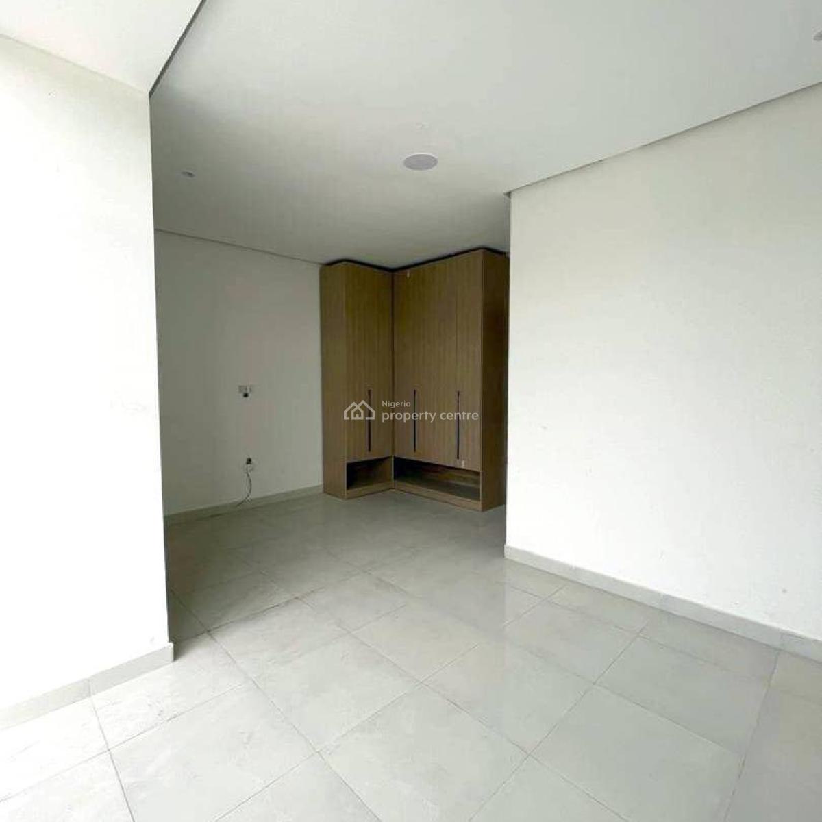 Luxury 4 Bedroom Terrace, Chevron, Lekki Phase 2, Lekki, Lagos, Terraced Duplex for Rent