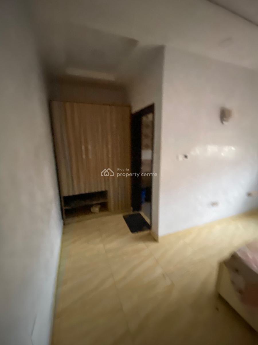 Clean Furnished 2 Bedroom Flat, with Gen,1st Floor,, By Arab, Utako, Abuja, Flat / Apartment for Rent