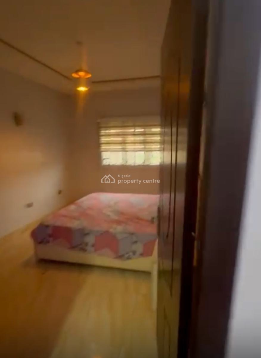 Clean Furnished 2 Bedroom Flat, with Furnished Bq, Gen,1st Floor, By Arab, Utako, Abuja, Flat / Apartment for Rent