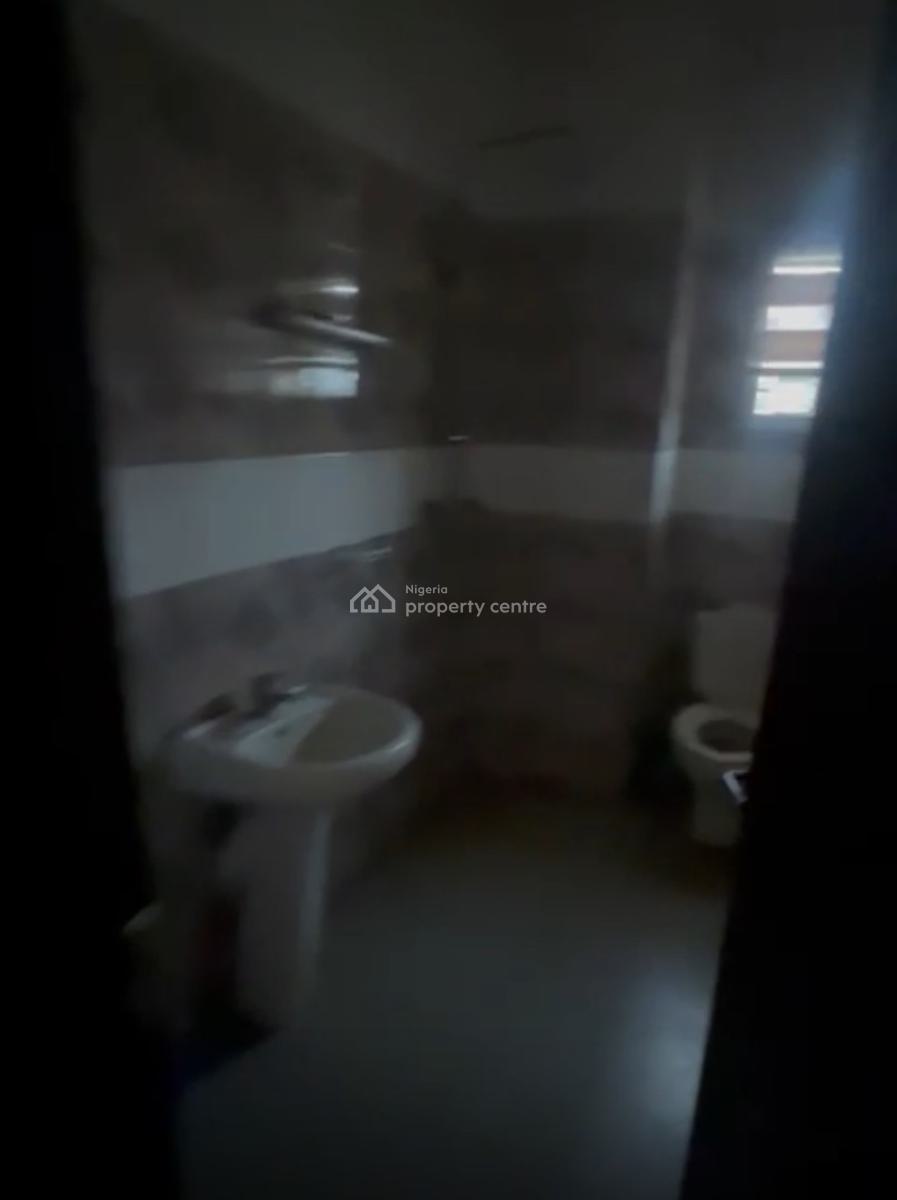 Clean Furnished 2 Bedroom Flat, with Furnished Bq, Gen,1st Floor, By Arab, Utako, Abuja, Flat / Apartment for Rent