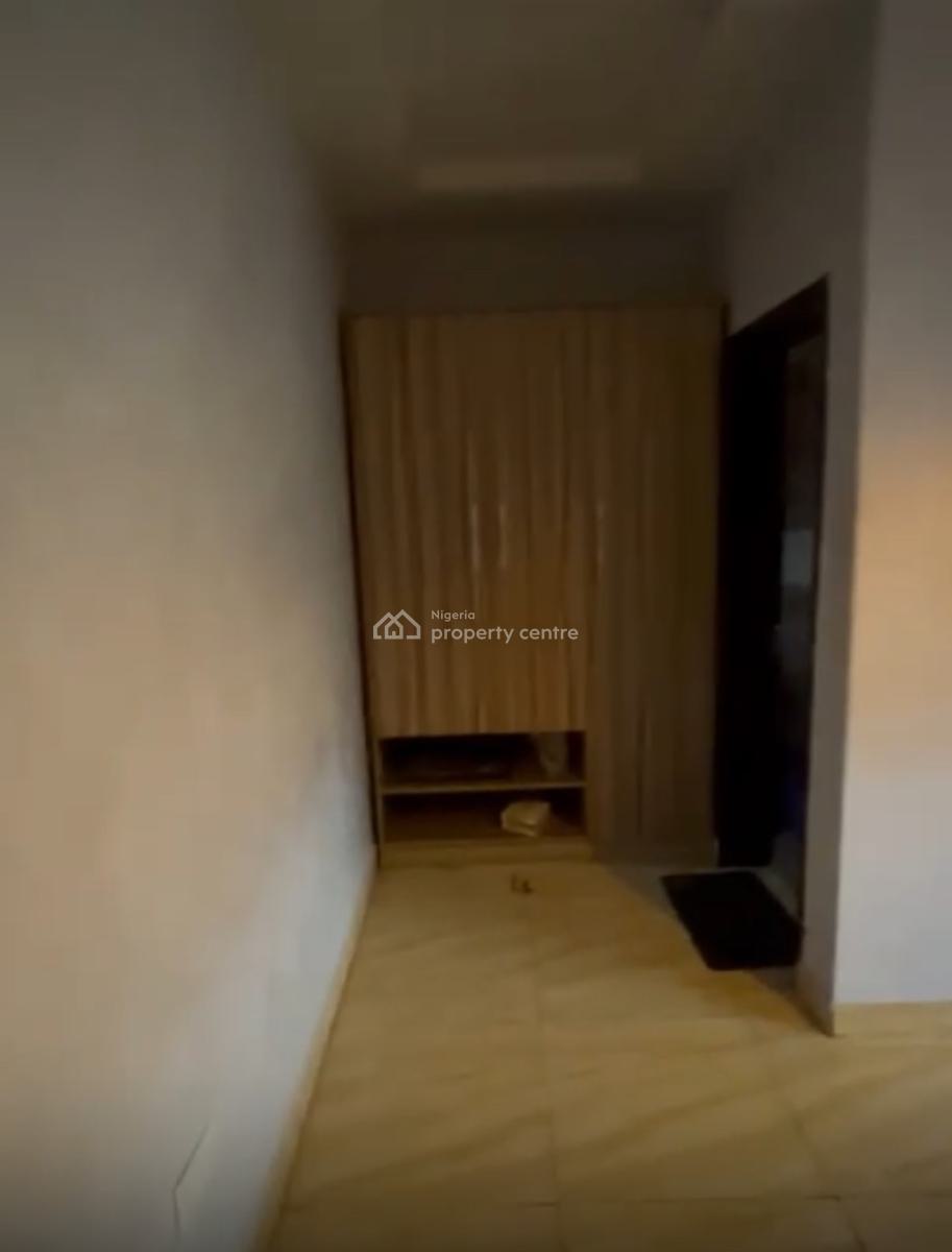 Clean Furnished 2 Bedroom Flat, with Furnished Bq, Gen,1st Floor, By Arab, Utako, Abuja, Flat / Apartment for Rent