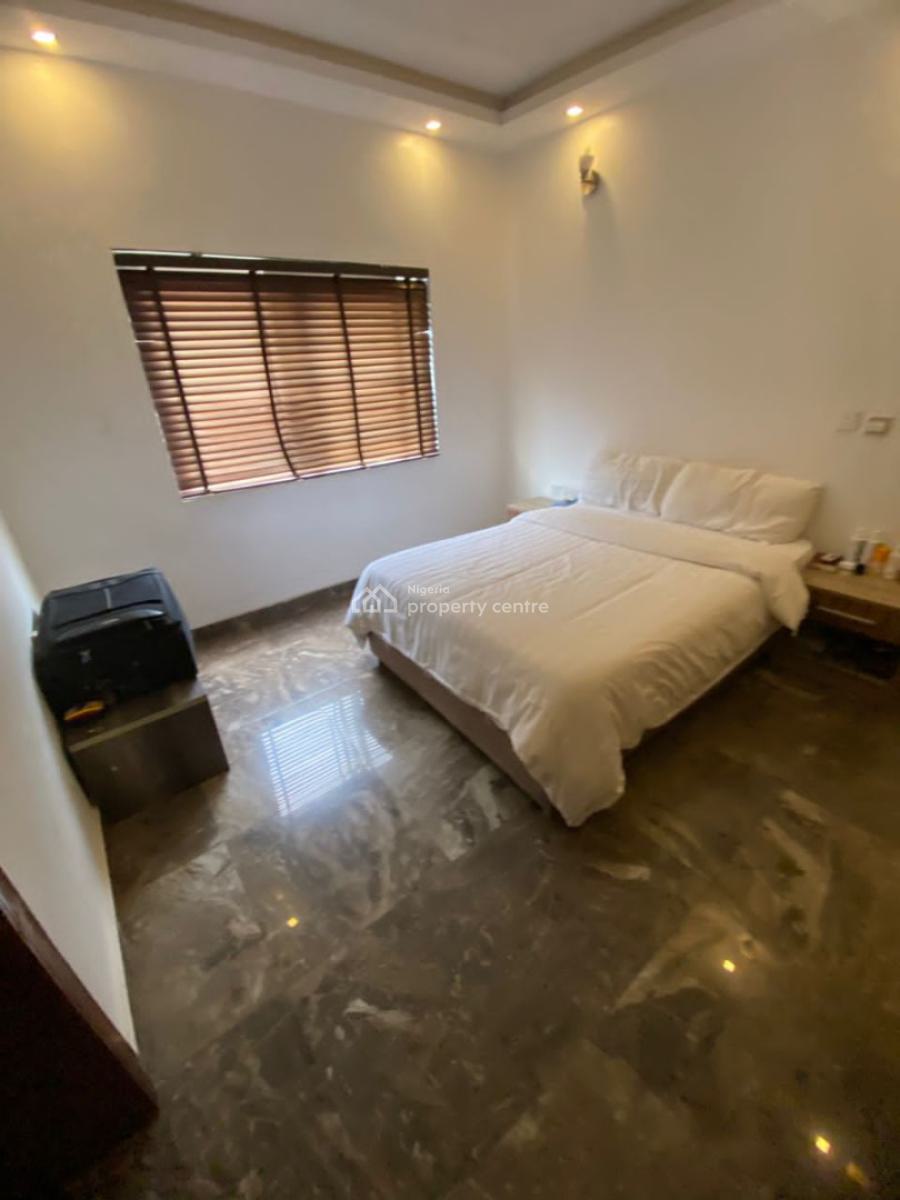 Serviced 1 Bedroom Apartment, New Horizon Estate, Ikate Elegushi, Lekki, Lagos, Mini Flat (room and Parlour) for Rent