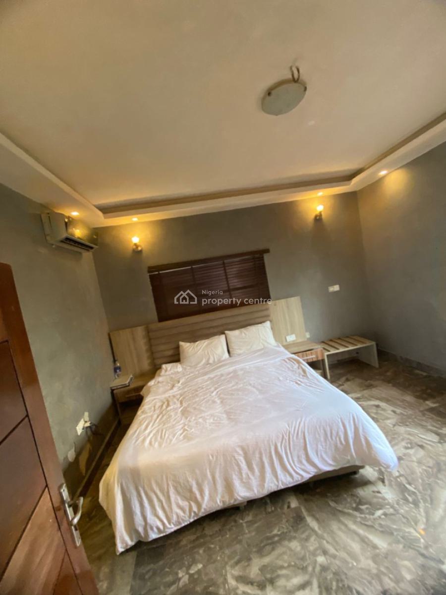 Serviced 1 Bedroom Apartment, New Horizon Estate, Ikate Elegushi, Lekki, Lagos, Mini Flat (room and Parlour) for Rent
