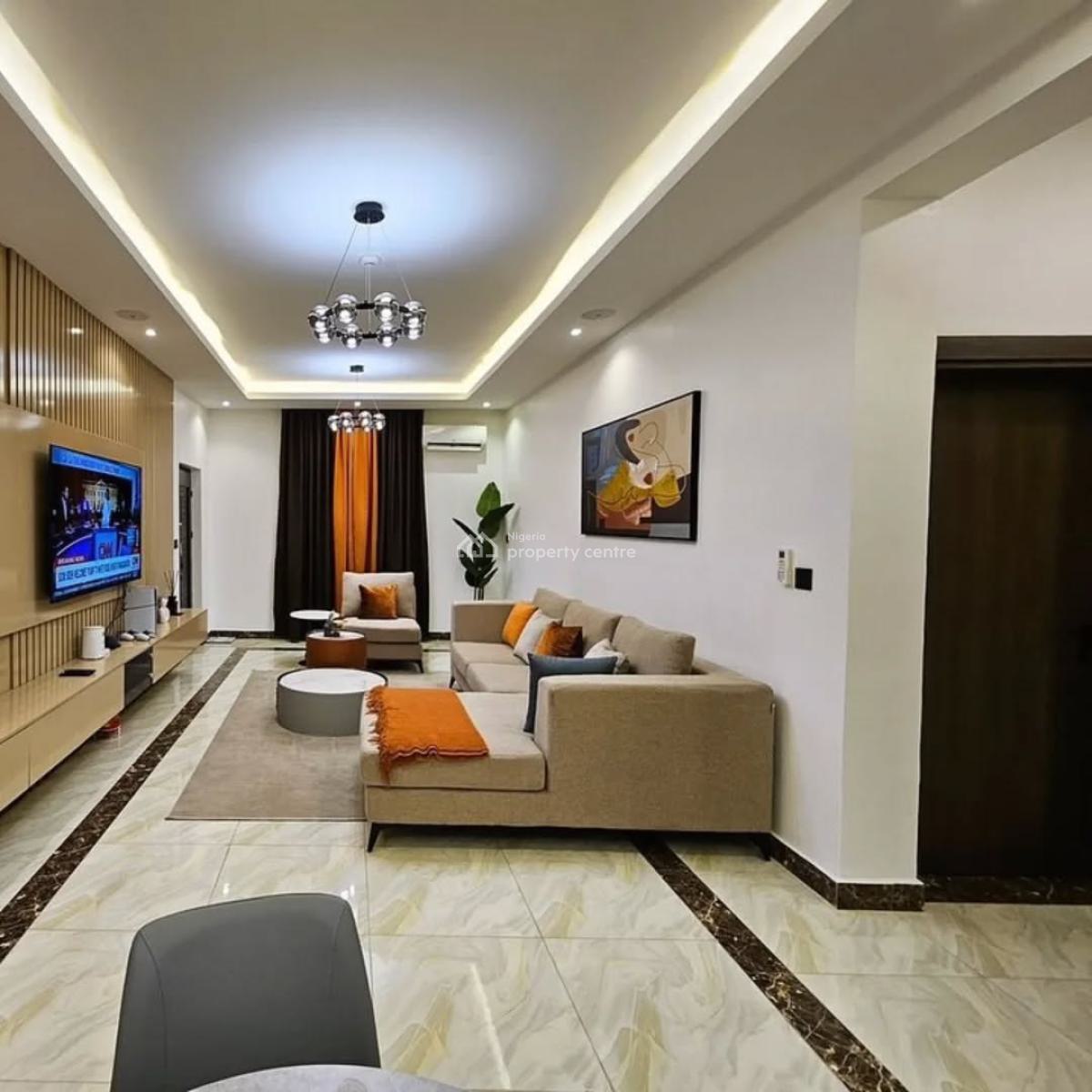 Wwyeuu, Ikoyi, Lagos, House for Rent