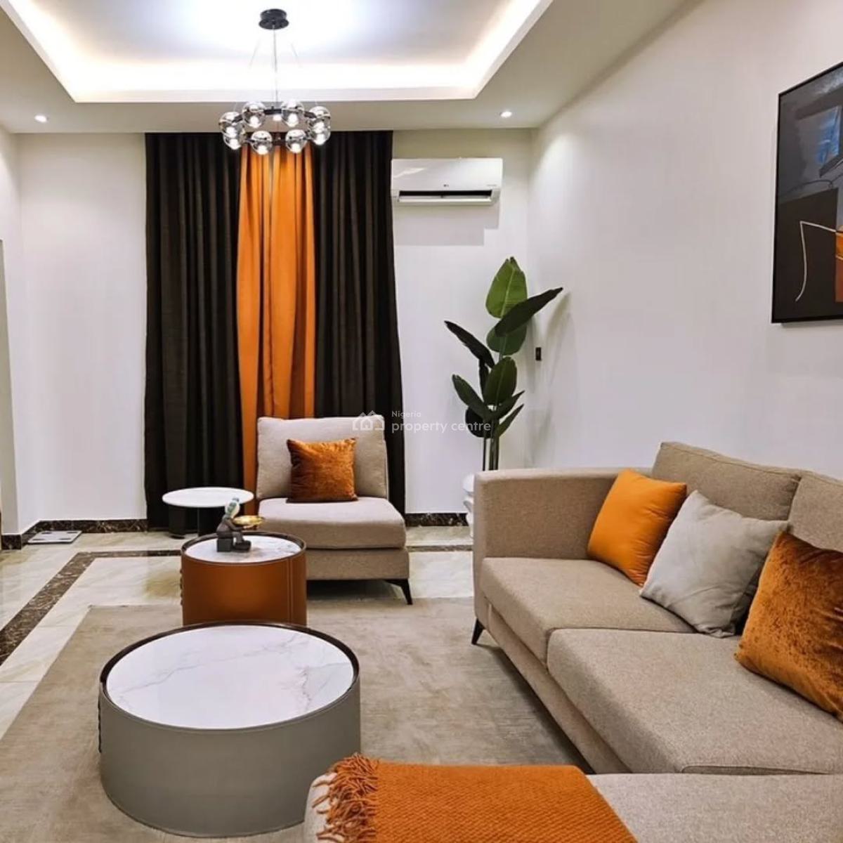 Wwyeuu, Ikoyi, Lagos, House for Rent