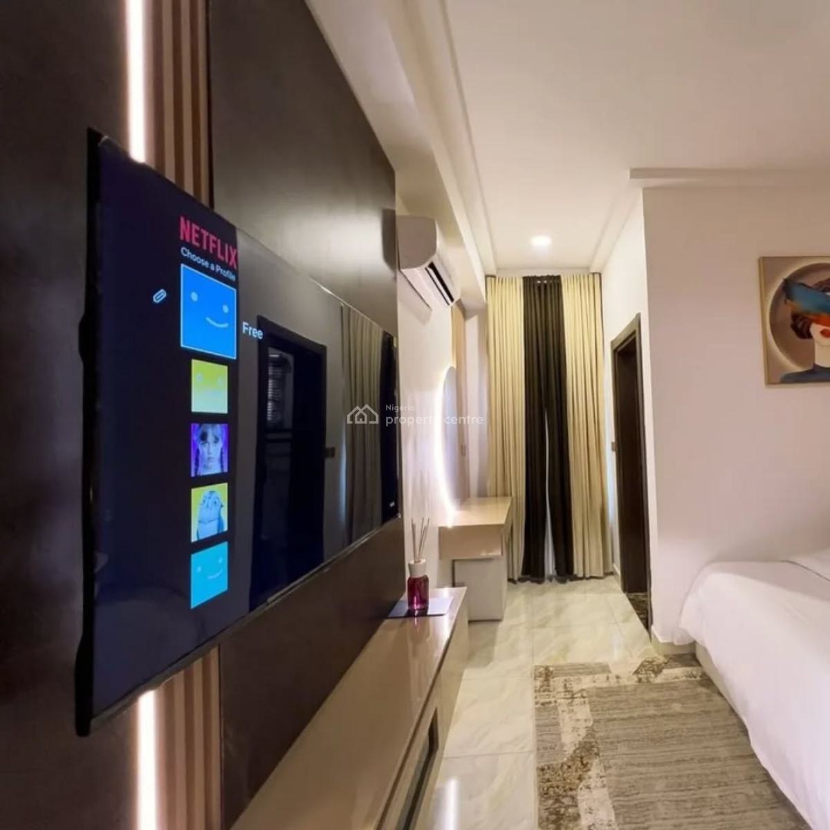 Wwyeuu, Ikoyi, Lagos, House for Rent