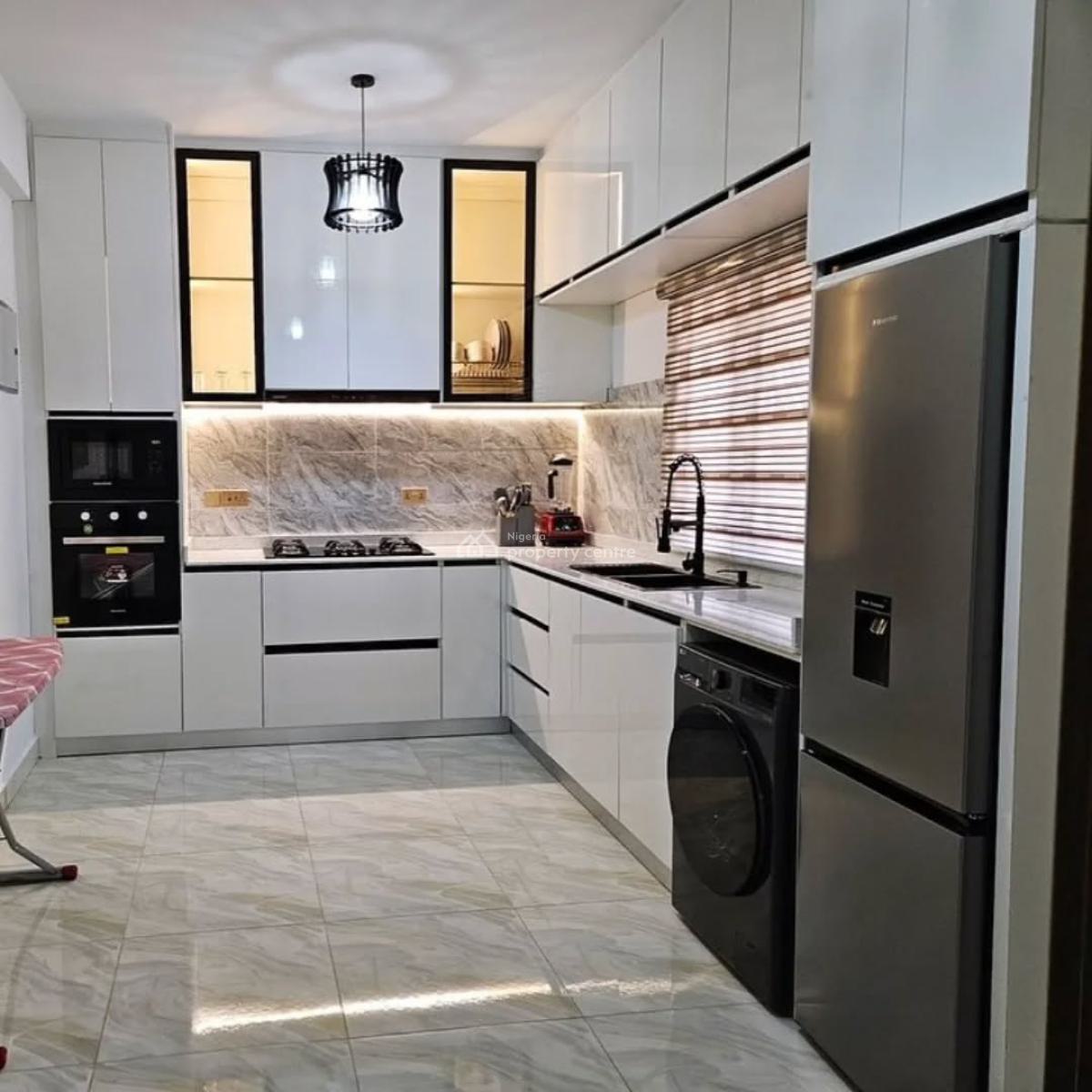 Wwyeuu, Ikoyi, Lagos, House for Rent