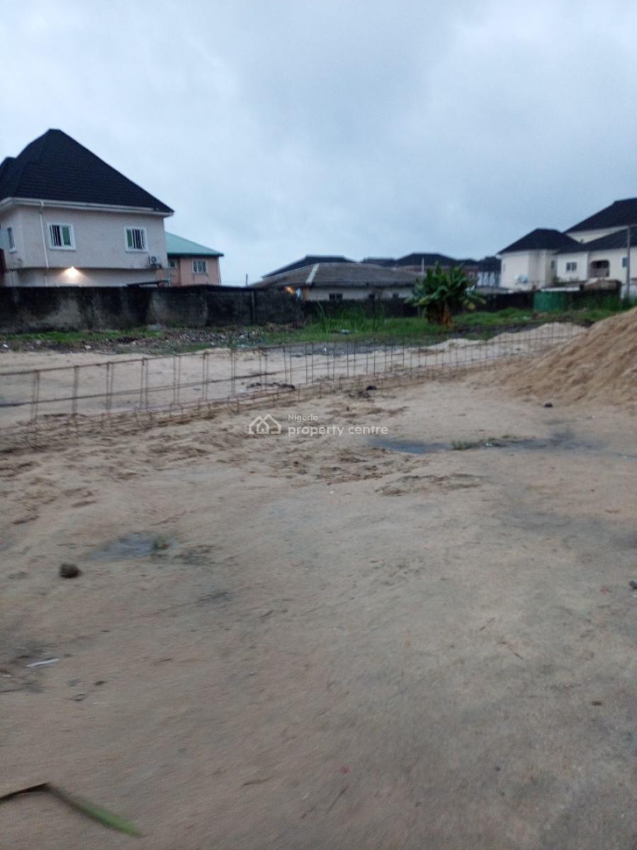 1,000sqm Land at Zone J Banana Island, Zone J Banana Island Estate Ikoyi, Ikoyi, Lagos, Residential Land for Sale