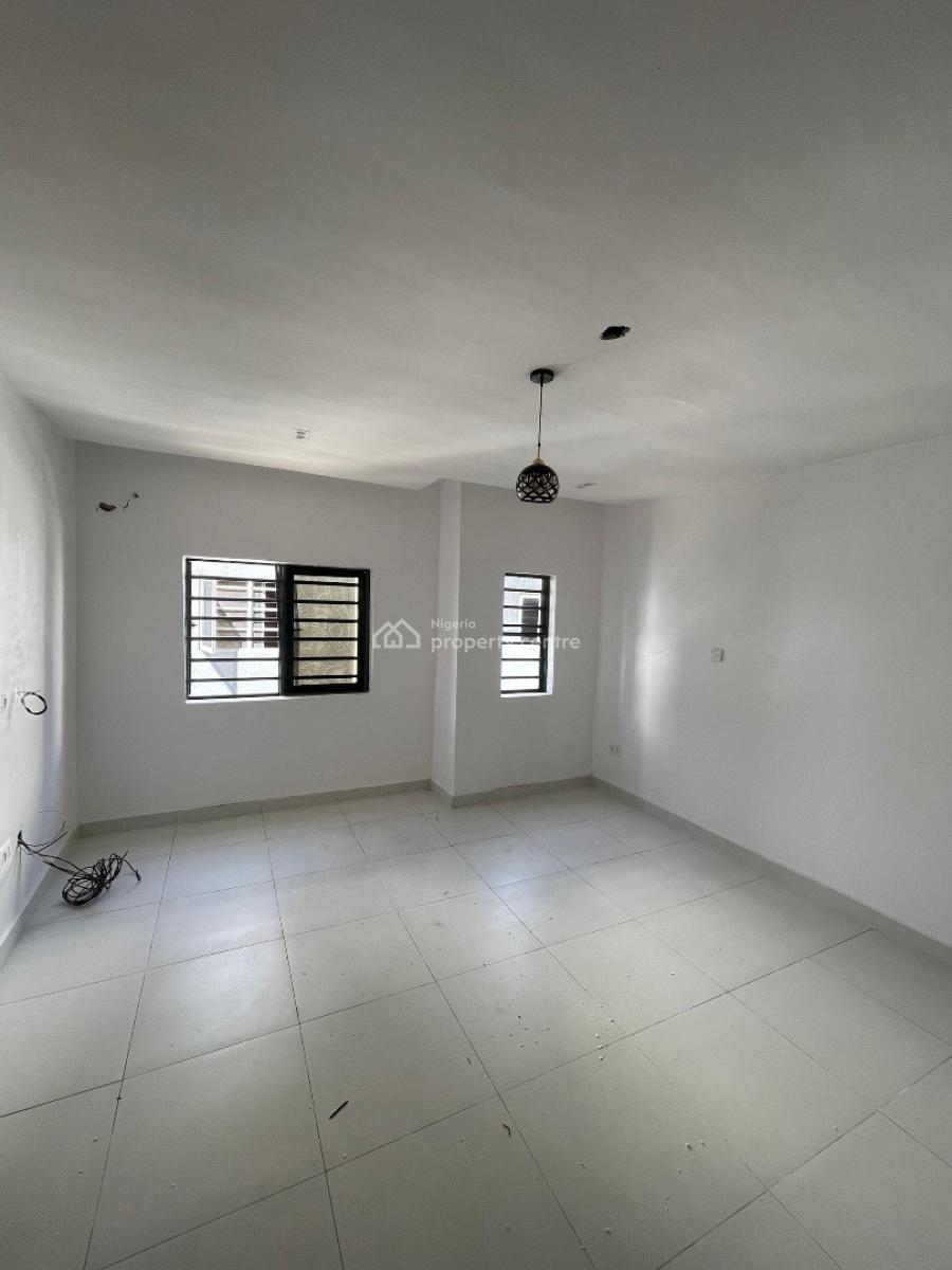 Luxurious 3 Bedroom Apartment Within a Secured Environment, Agungi, Lekki, Lagos, Flat / Apartment for Sale