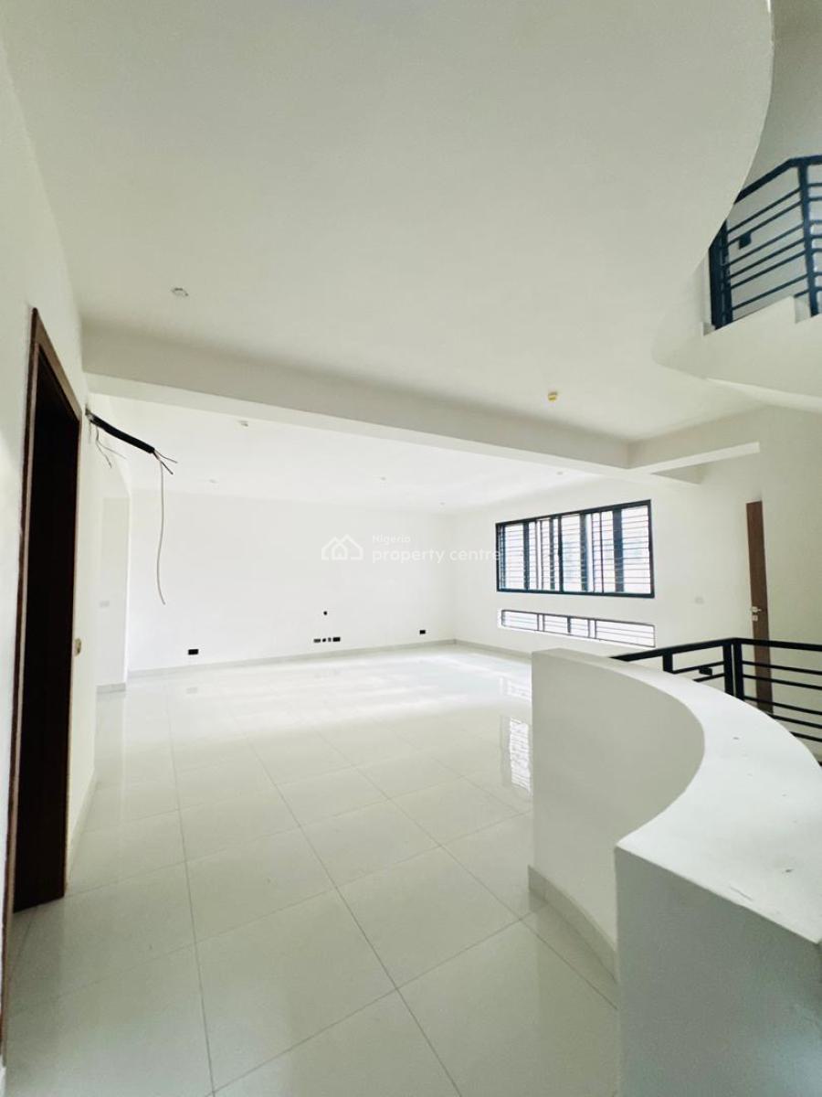 5 Bedroom Terrace Duplex with a Bq, Richmond Pearl Estate Off Freedom Way, Lekki Phase 1, Lekki, Lagos, Terraced Duplex for Rent