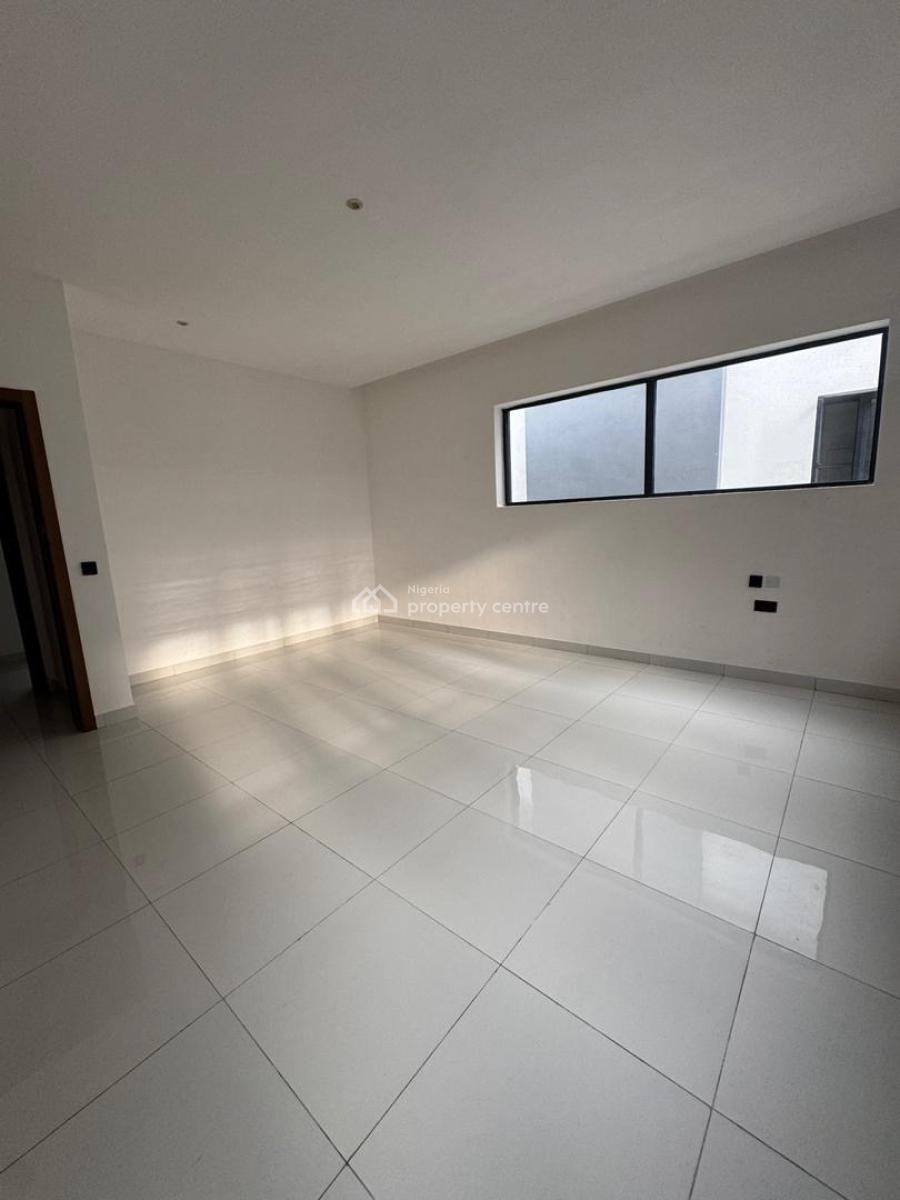 5 Bedroom Terrace Duplex with a Bq, Richmond Pearl Estate Off Freedom Way, Lekki Phase 1, Lekki, Lagos, Terraced Duplex for Rent