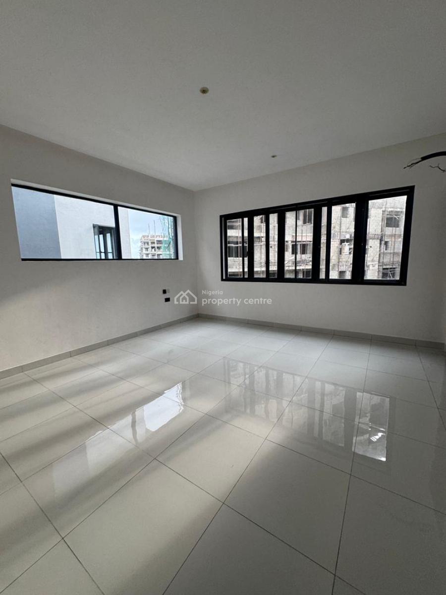 5 Bedroom Terrace Duplex with a Bq, Richmond Pearl Estate Off Freedom Way, Lekki Phase 1, Lekki, Lagos, Terraced Duplex for Rent