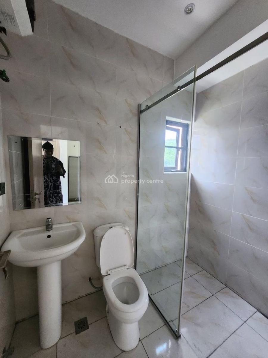 4 Bedroom Terrace Duplex with Bq with Swimming Pool, Off Admiralty Way, Lekki Phase 1, Lekki, Lagos, Terraced Duplex for Rent
