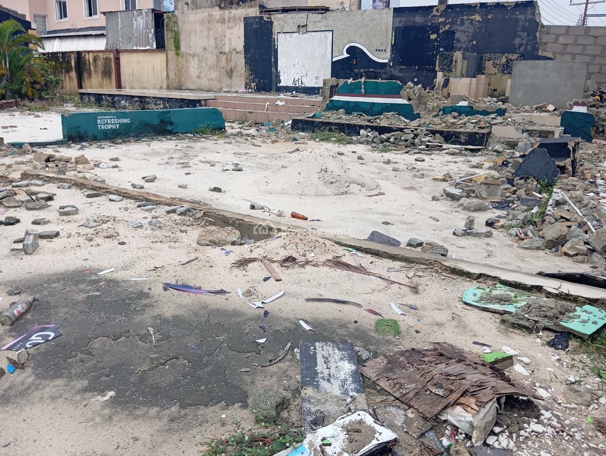 Facing Express Land for Lease, Awoyaya, Ibeju Lekki, Lagos, Commercial Land for Rent