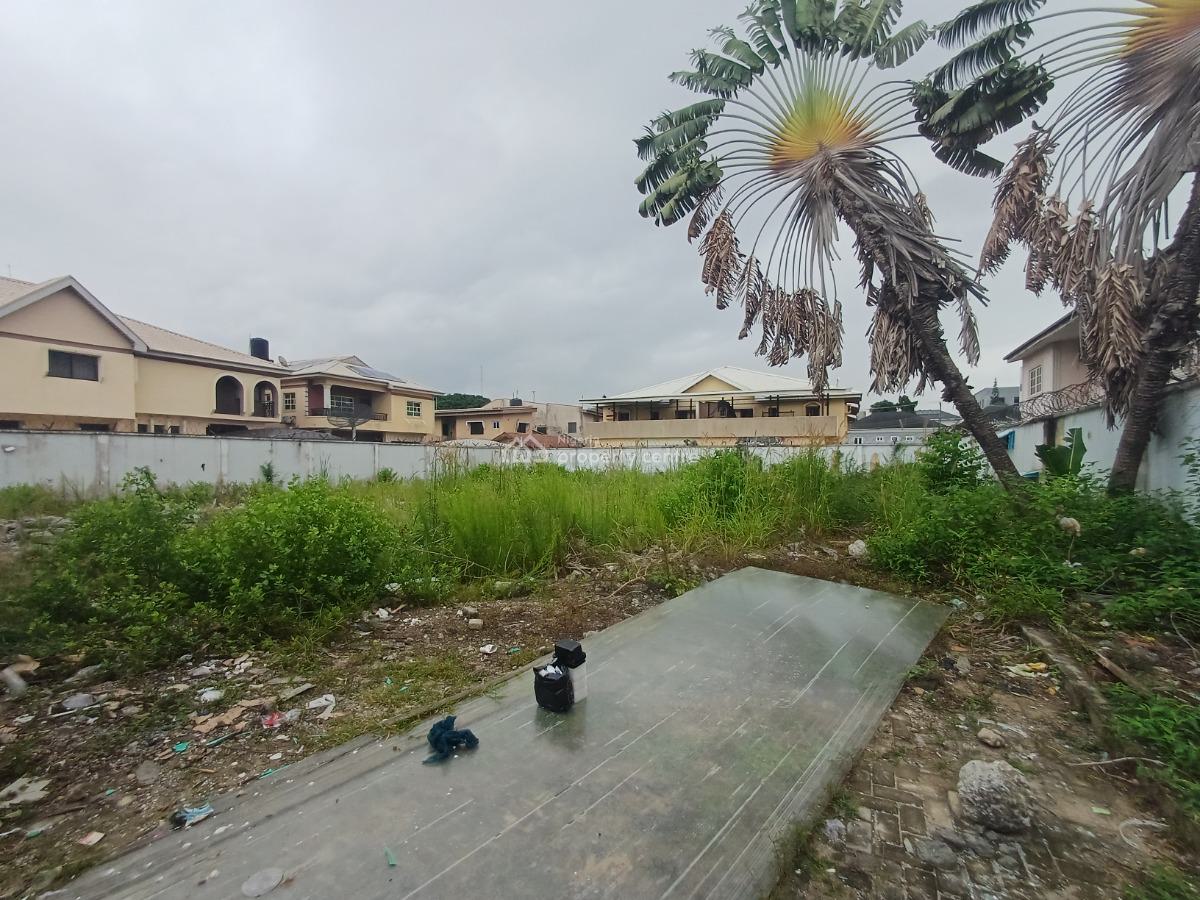 Governors Consent, Off Admiralty Way, Lekki Phase 1, Lekki, Lagos, Residential Land for Sale