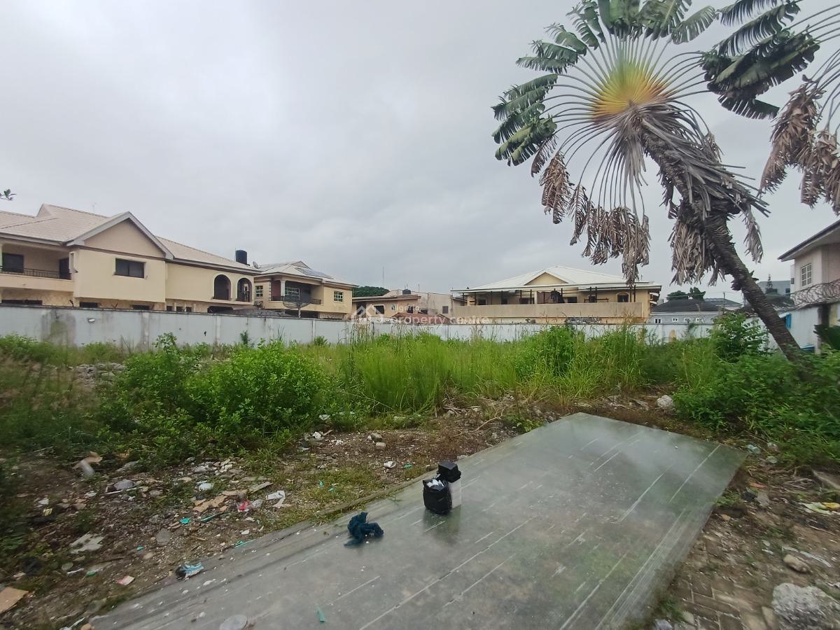 Governors Consent, Off Admiralty Way, Lekki Phase 1, Lekki, Lagos, Residential Land for Sale