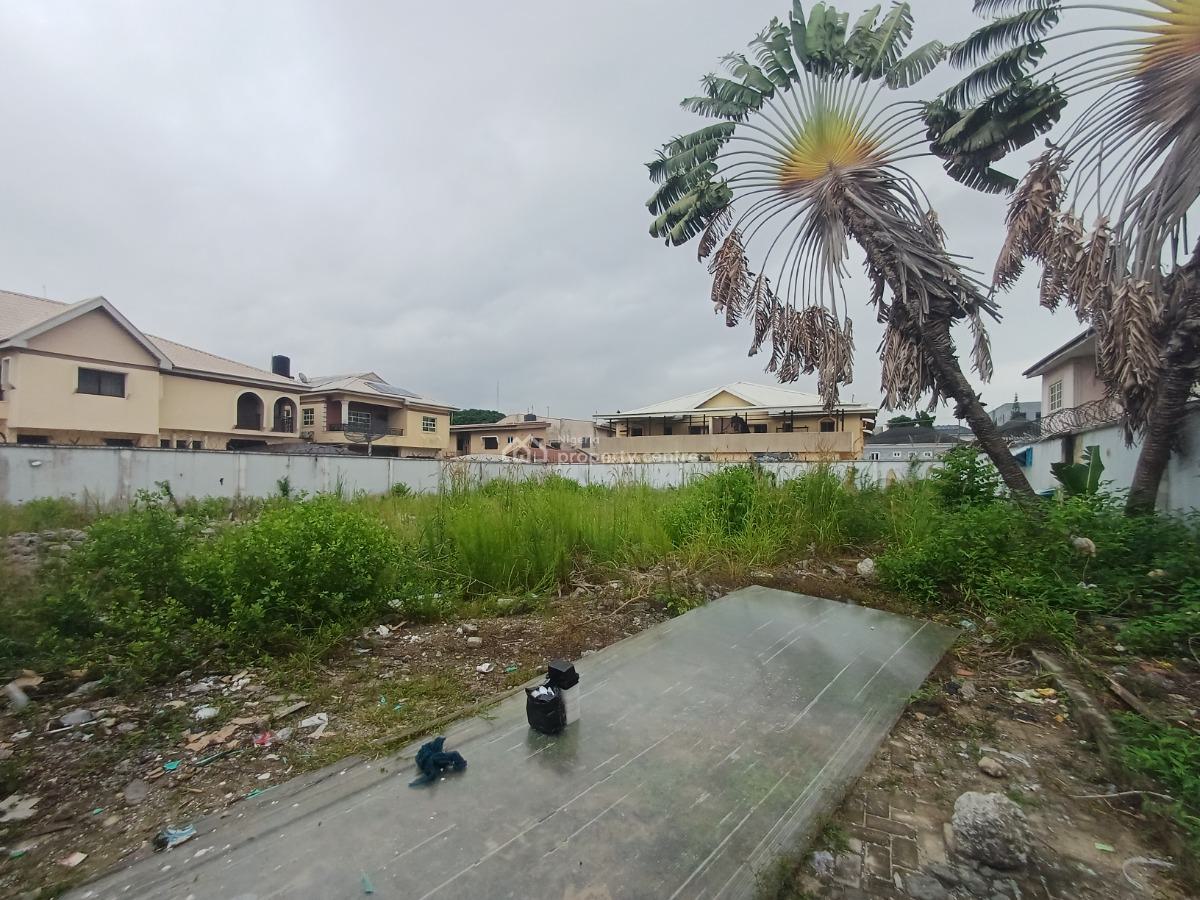 Governors Consent, Off Admiralty Way, Lekki Phase 1, Lekki, Lagos, Residential Land for Sale
