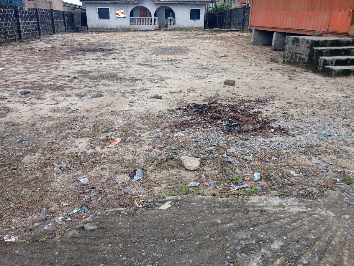 2 Bedroom Bungalow Facing Express, Awoyaya, Ibeju Lekki, Lagos, Commercial Property for Rent