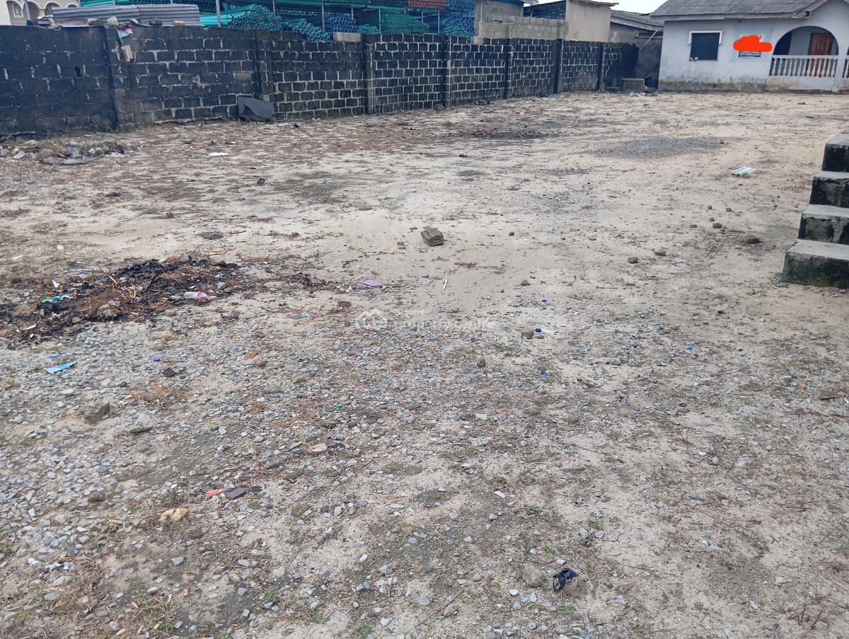 2 Bedroom Bungalow Facing Express, Awoyaya, Ibeju Lekki, Lagos, Commercial Property for Rent