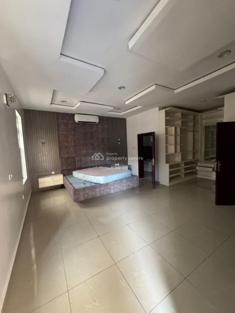 Chevron Duplexe Lease. Well Maintained 5-bedroom Semi Detached Duple, Chevron, Lekki, Lagos., Lekki, Lagos, Semi-detached Duplex for Rent