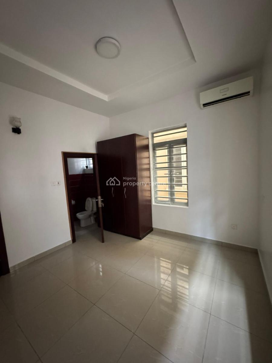 Chevron Duplexe Lease. Well Maintained 5-bedroom Semi Detached Duple, Chevron, Lekki, Lagos., Lekki, Lagos, Semi-detached Duplex for Rent