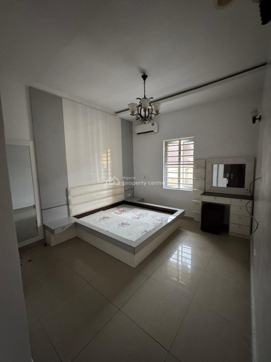 Chevron Duplexe Lease. Well Maintained 5-bedroom Semi Detached Duple, Chevron, Lekki, Lagos., Lekki, Lagos, Semi-detached Duplex for Rent