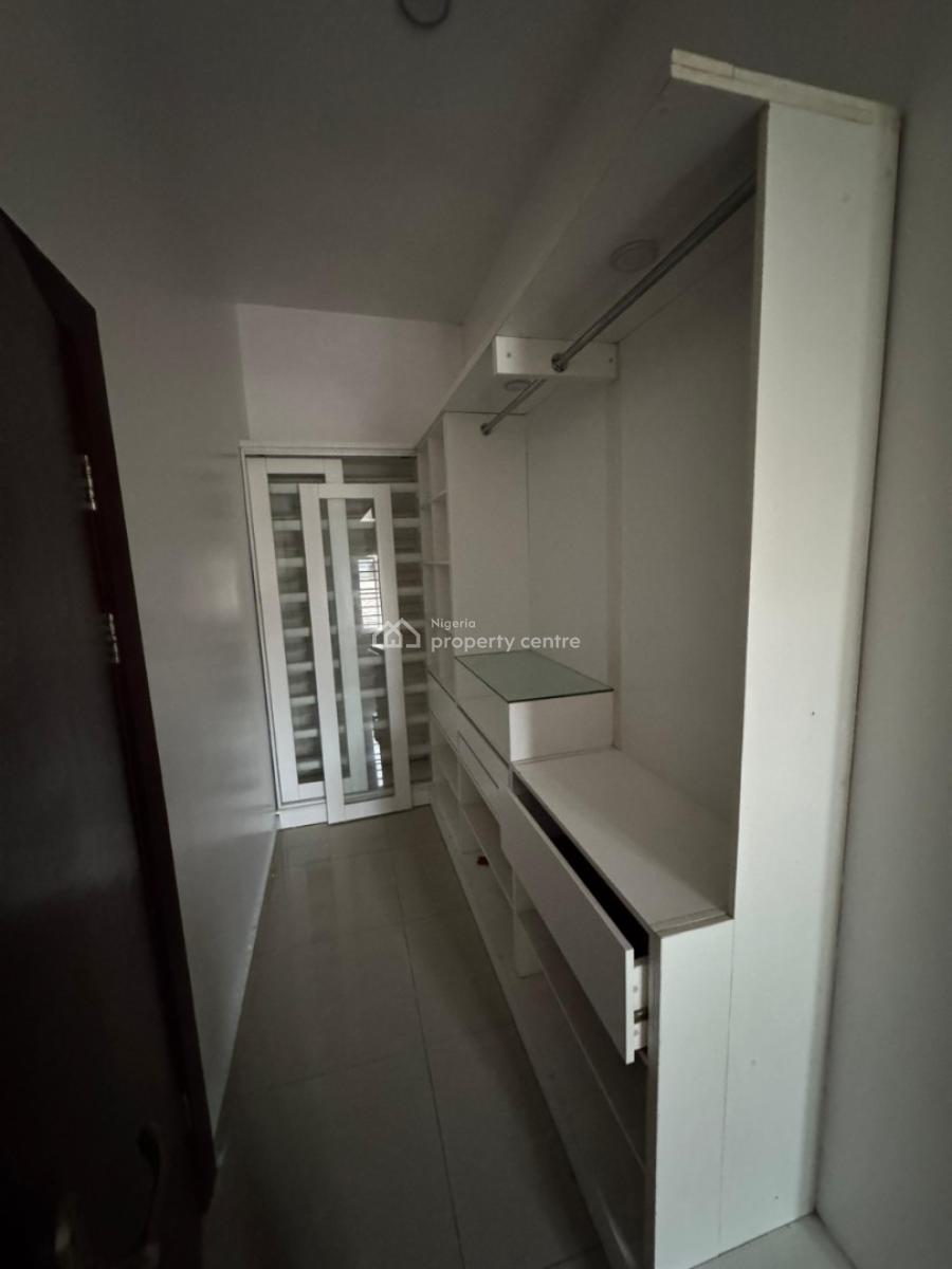 Chevron Duplexe Lease. Well Maintained 5-bedroom Semi Detached Duple, Chevron, Lekki, Lagos., Lekki, Lagos, Semi-detached Duplex for Rent