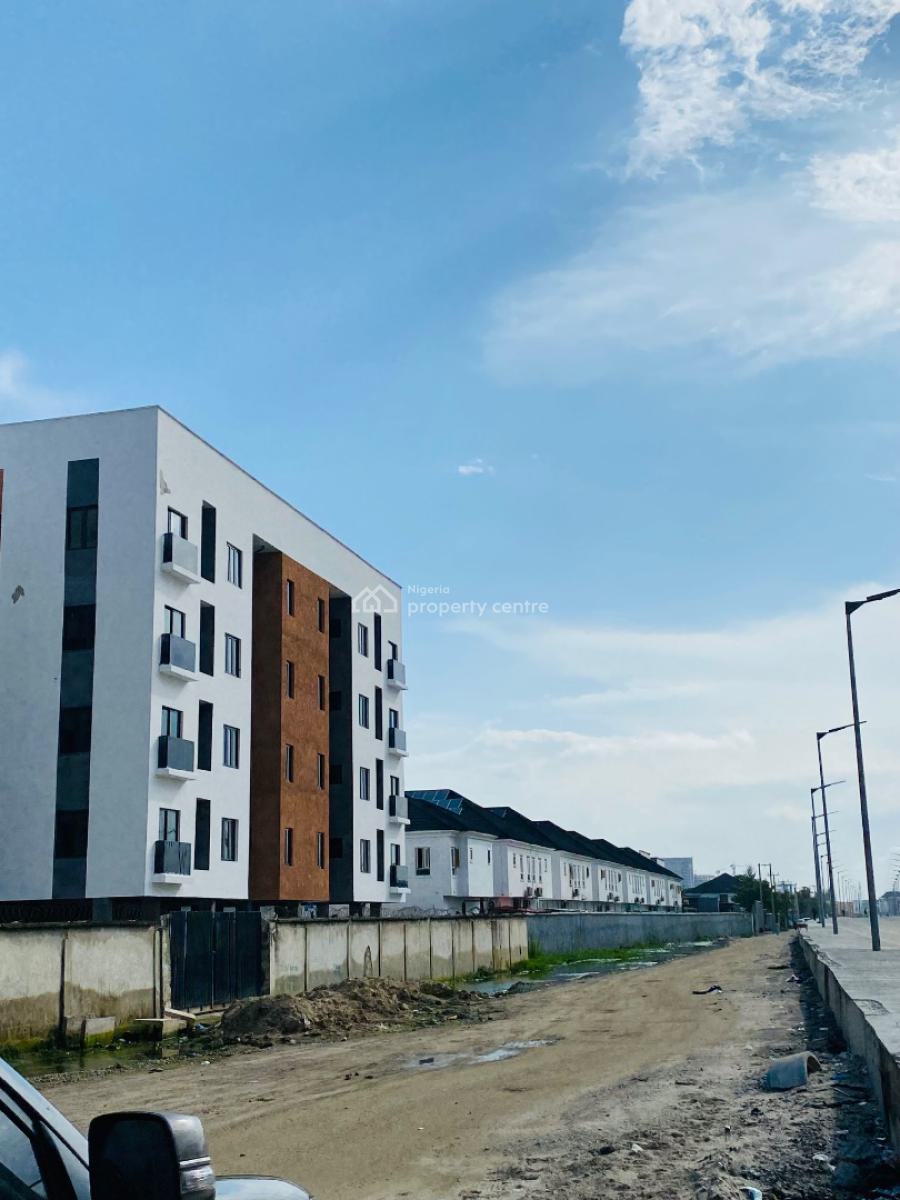 Studio Apartment, Cyberville Estate, Ikate Elegushi, Lekki, Lagos, Self Contain (single Rooms) for Sale