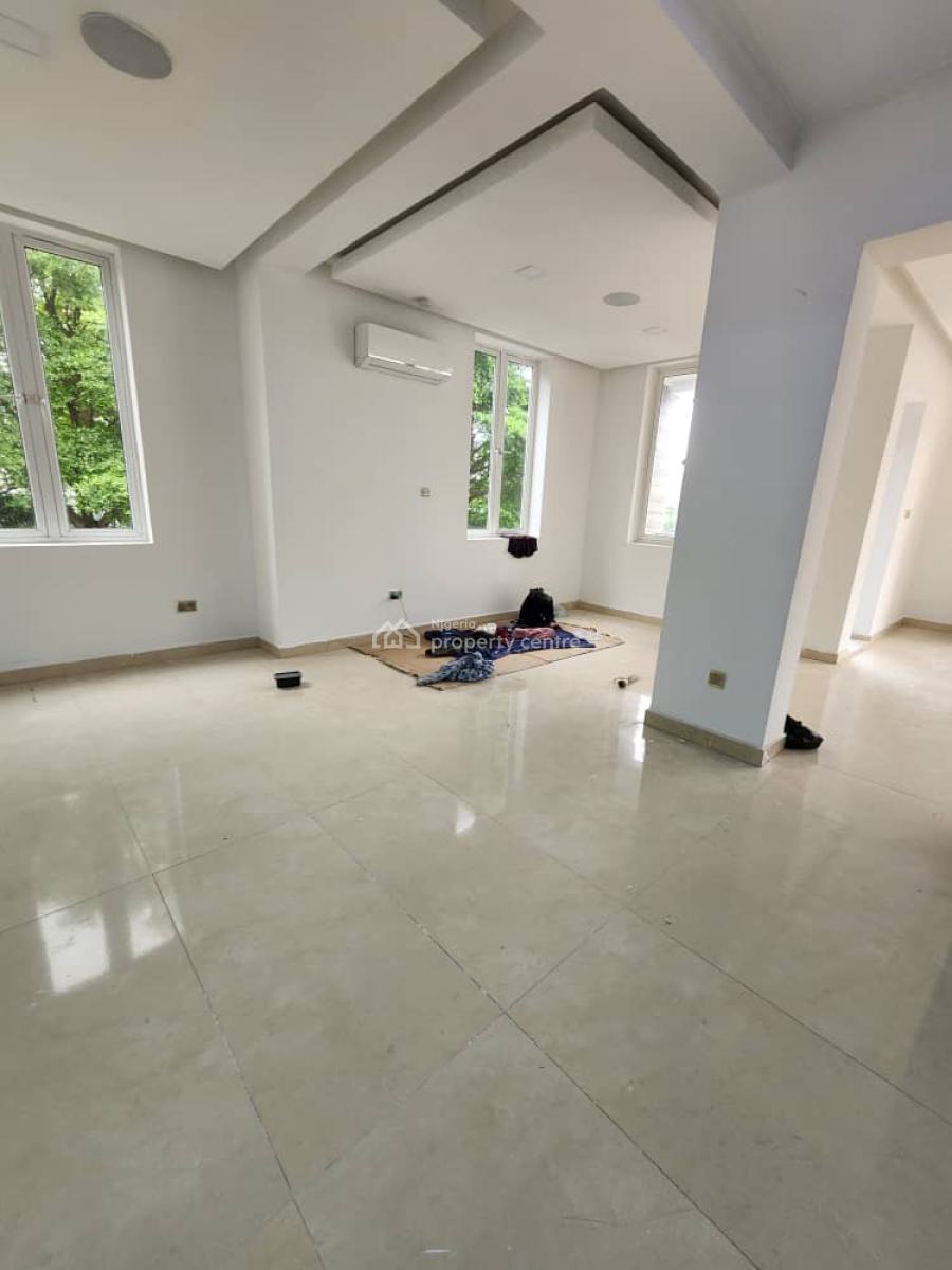 Newly Renovated 5 Bedroom Semi-detached Duplex with 2 Room Bq, Banana Island, Ikoyi, Lagos, Semi-detached Duplex for Rent
