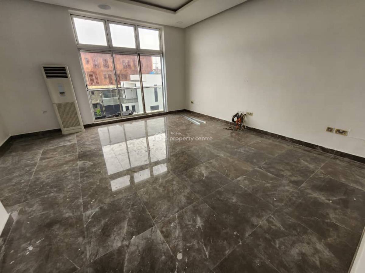 Newly Renovated 5 Bedroom Semi-detached Duplex with 2 Room Bq, Banana Island, Ikoyi, Lagos, Semi-detached Duplex for Rent