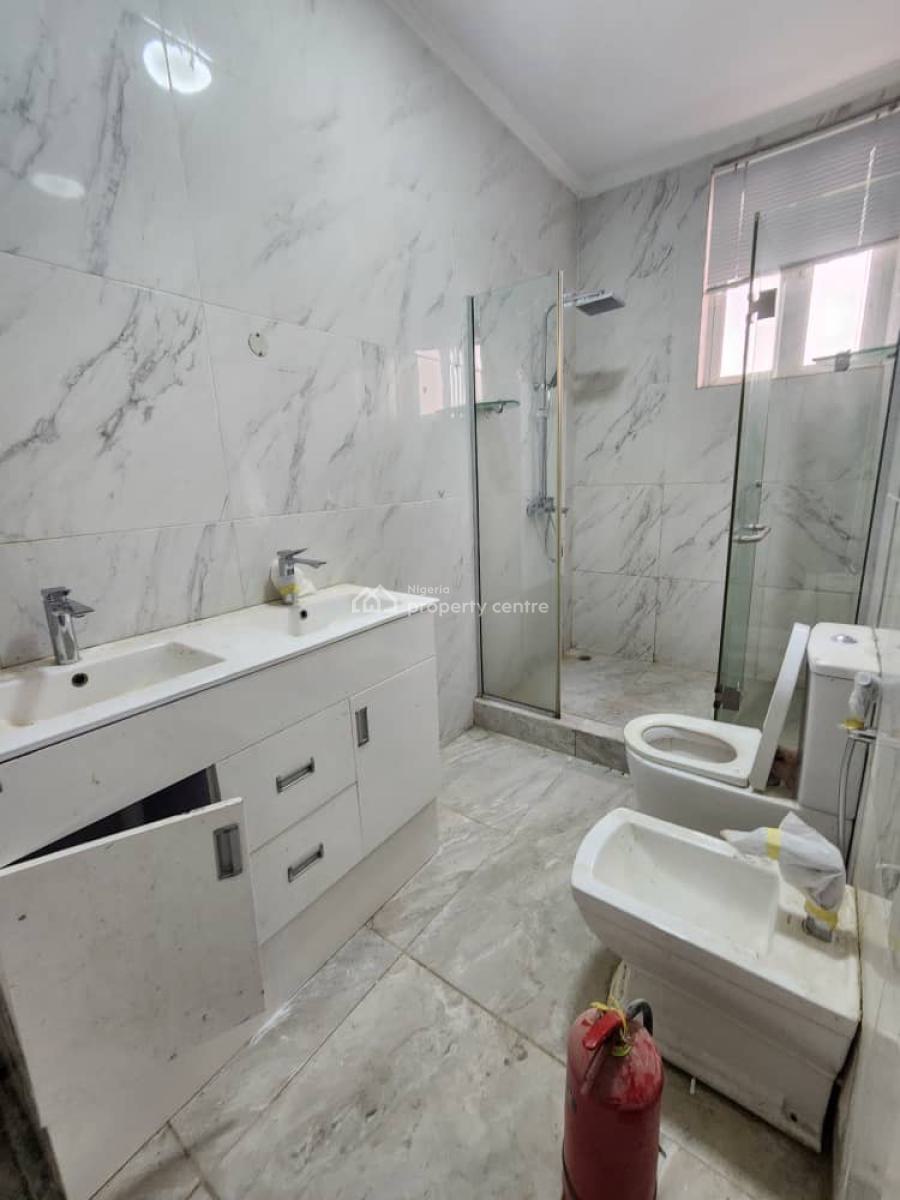 Newly Renovated 5 Bedroom Semi-detached Duplex with 2 Room Bq, Banana Island, Ikoyi, Lagos, Semi-detached Duplex for Rent