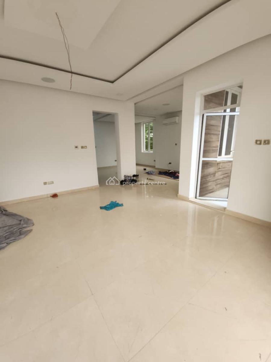 Newly Renovated 5 Bedroom Semi-detached Duplex with 2 Room Bq, Banana Island, Ikoyi, Lagos, Semi-detached Duplex for Rent