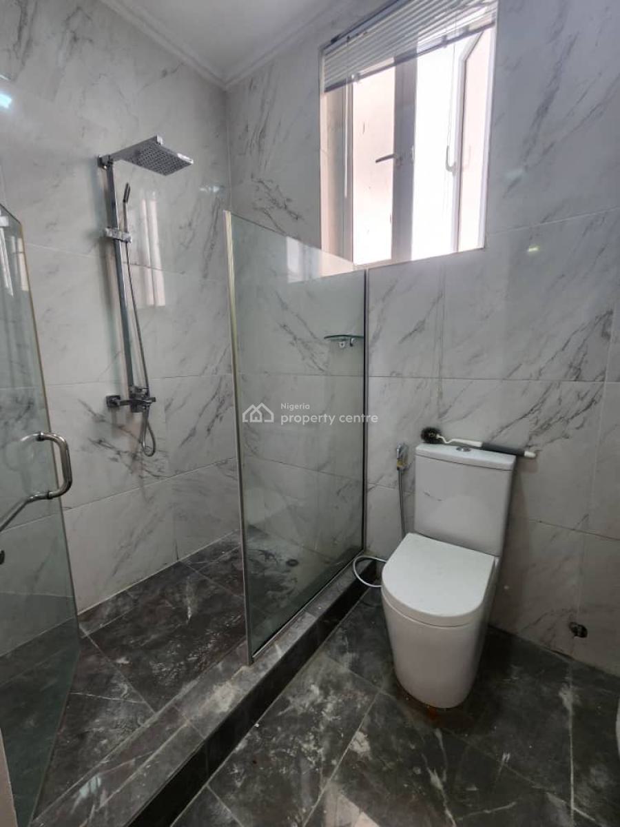Newly Renovated 5 Bedroom Semi-detached Duplex with 2 Room Bq, Banana Island, Ikoyi, Lagos, Semi-detached Duplex for Rent