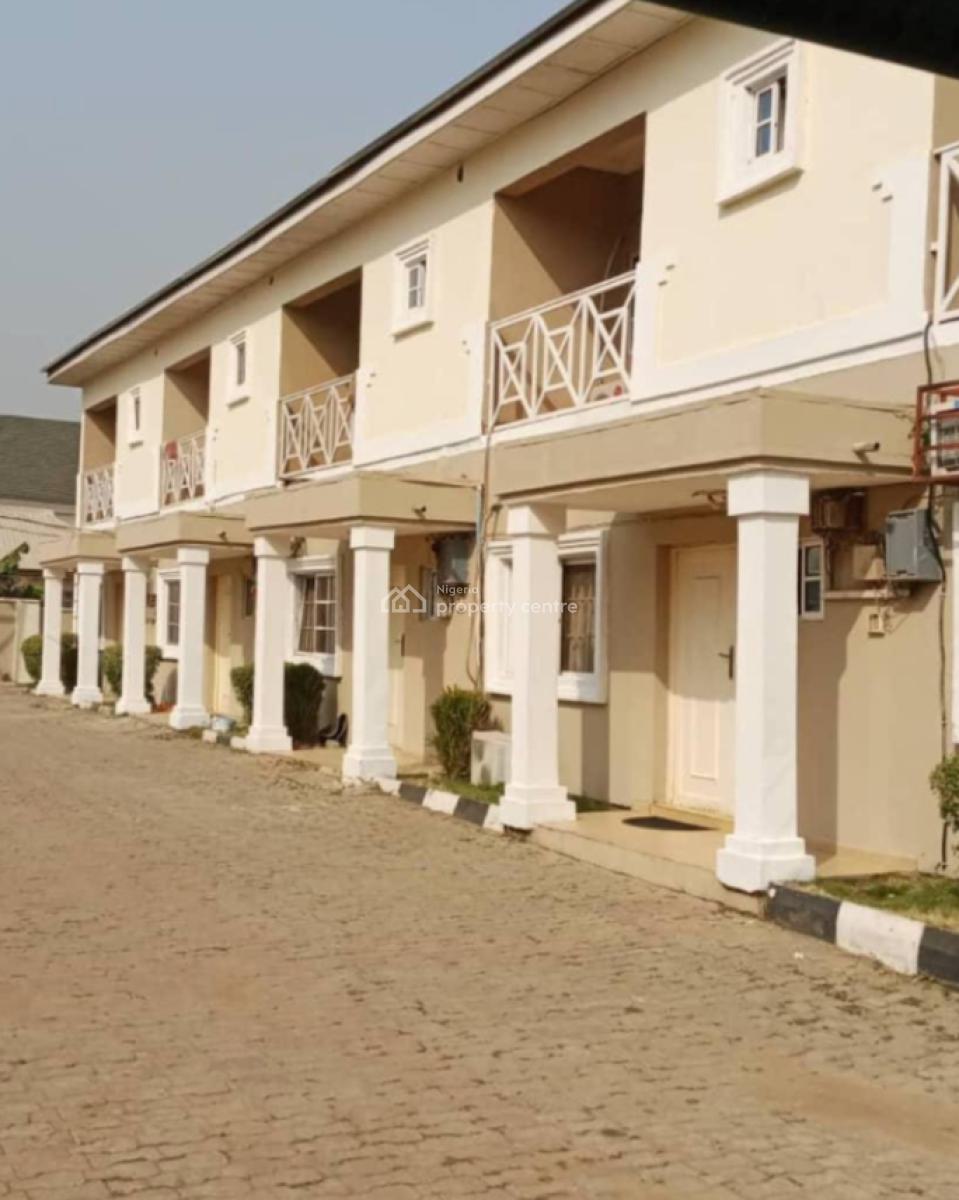 Investment Delight, 5 Units of Luxury 2 Bedrooms Terrace Duplexes, Gwarinpa, Abuja, Terraced Duplex for Sale
