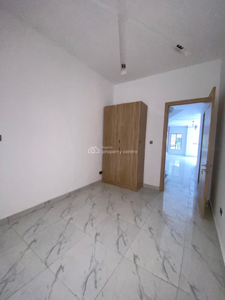 4 Bedroom Semi Detached Duplex with Bq, Orchid, Ikota, Lekki, Lagos, Semi-detached Duplex for Sale