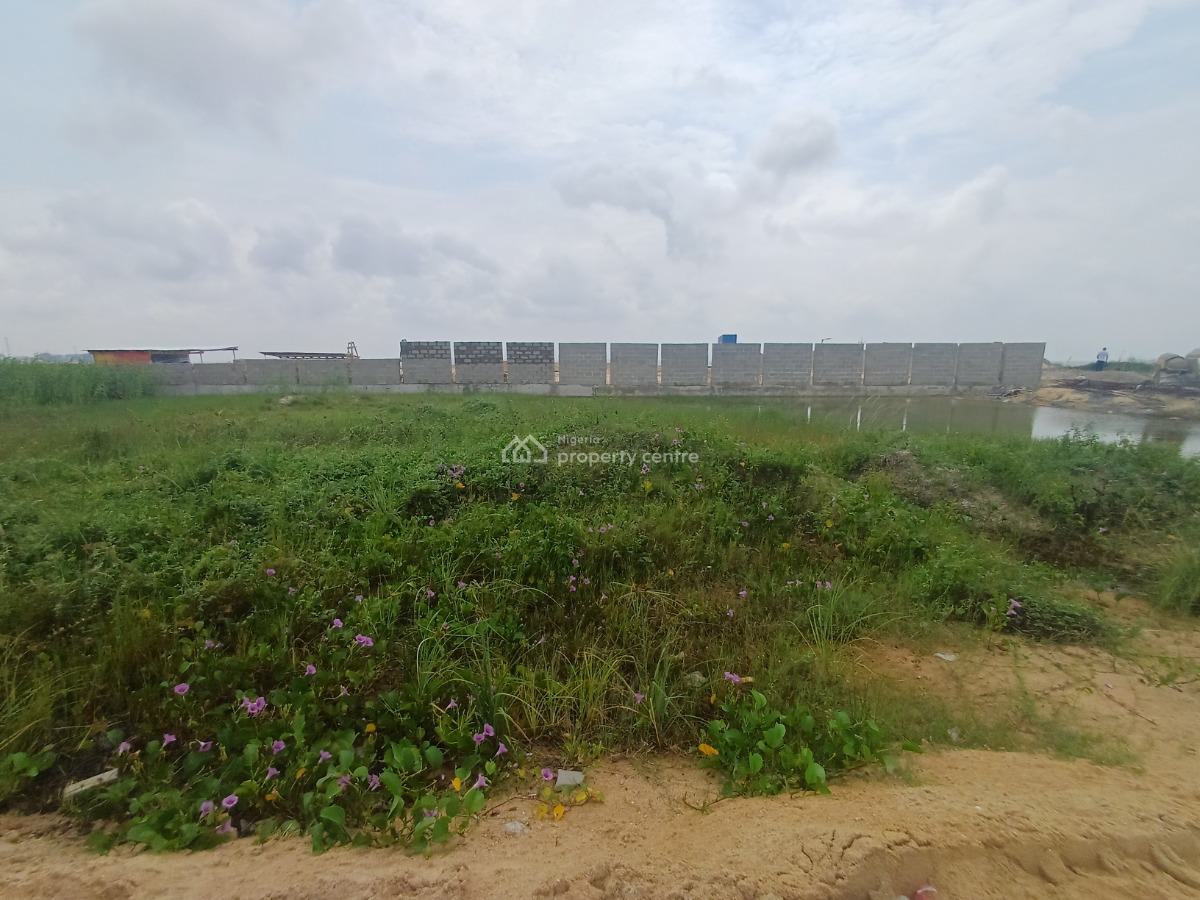 C of O, Lekki Foreshore Estate, Lekki Phase 1, Lekki, Lagos, Residential Land for Sale