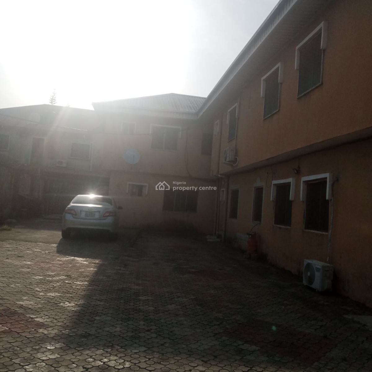 Sharp Mini Flat, Cooperative Estate,badore,ajah Eti-osa, Badore, Ajah, Lagos, Flat / Apartment for Rent