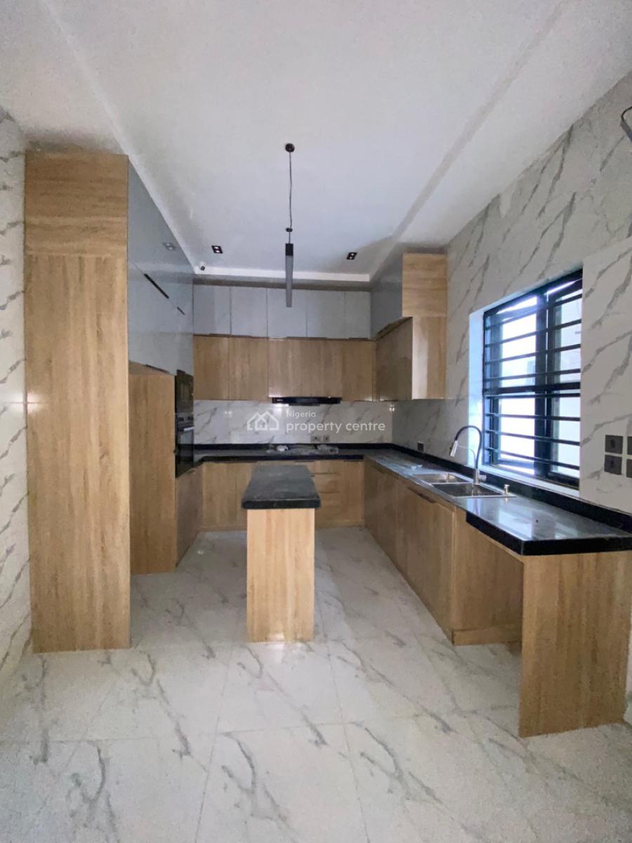 4 Bedroom Semi Detached Duplex with Bq, Orchid, Lekki, Lagos, Semi-detached Duplex for Sale