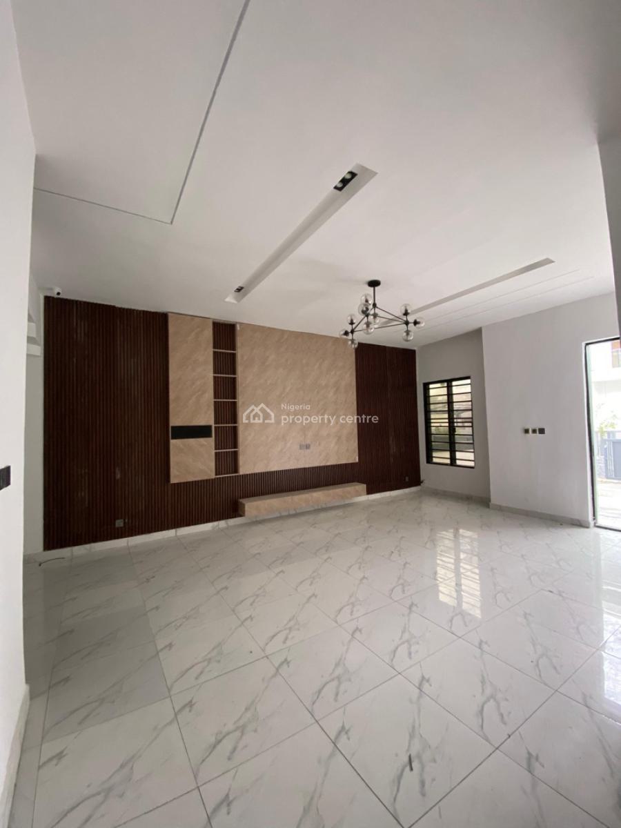 4 Bedroom Semi Detached Duplex with Bq, Orchid, Lekki, Lagos, Semi-detached Duplex for Sale