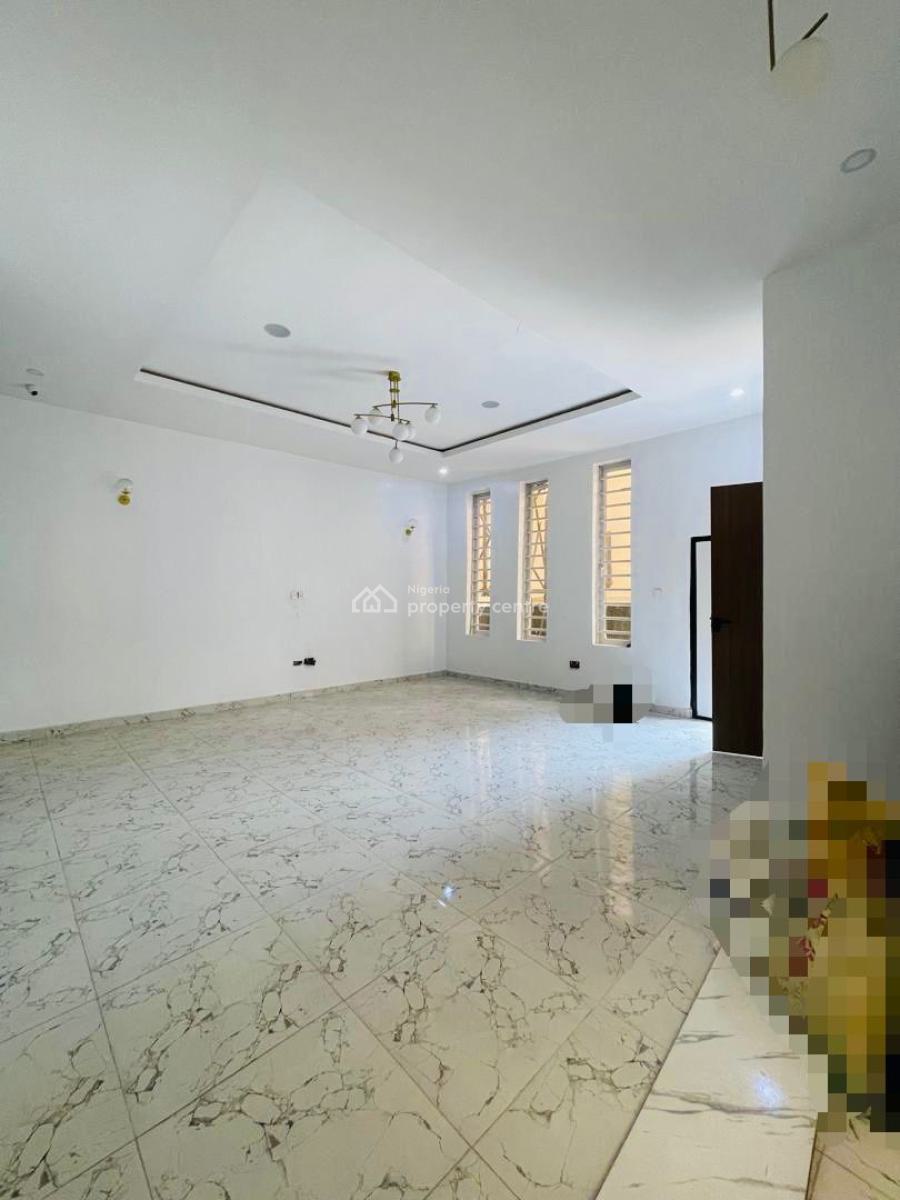 an Impeccable 4 Bedroom Fully-detached Duplex Wirh Bq, Agungi, Lekki, Lagos, Detached Duplex for Sale