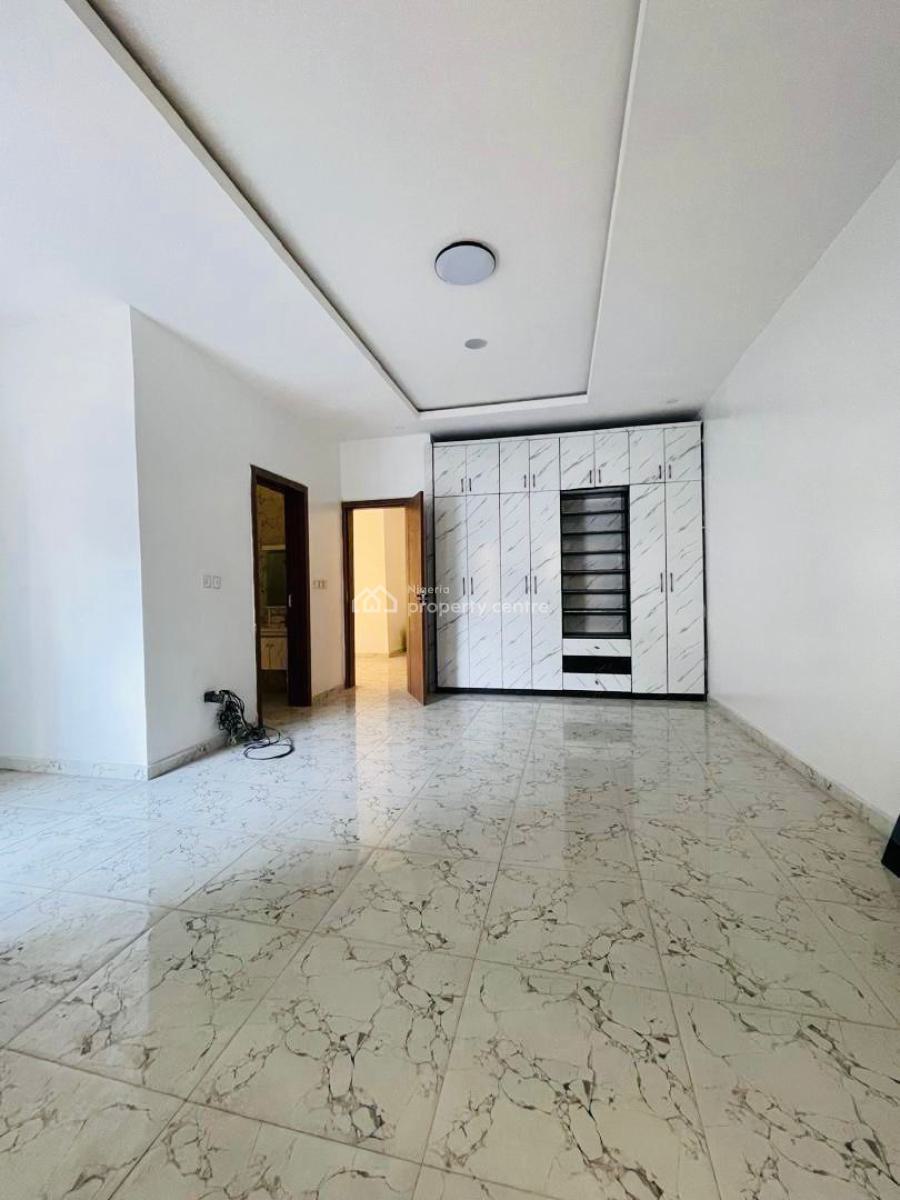 an Impeccable 4 Bedroom Fully-detached Duplex Wirh Bq, Agungi, Lekki, Lagos, Detached Duplex for Sale
