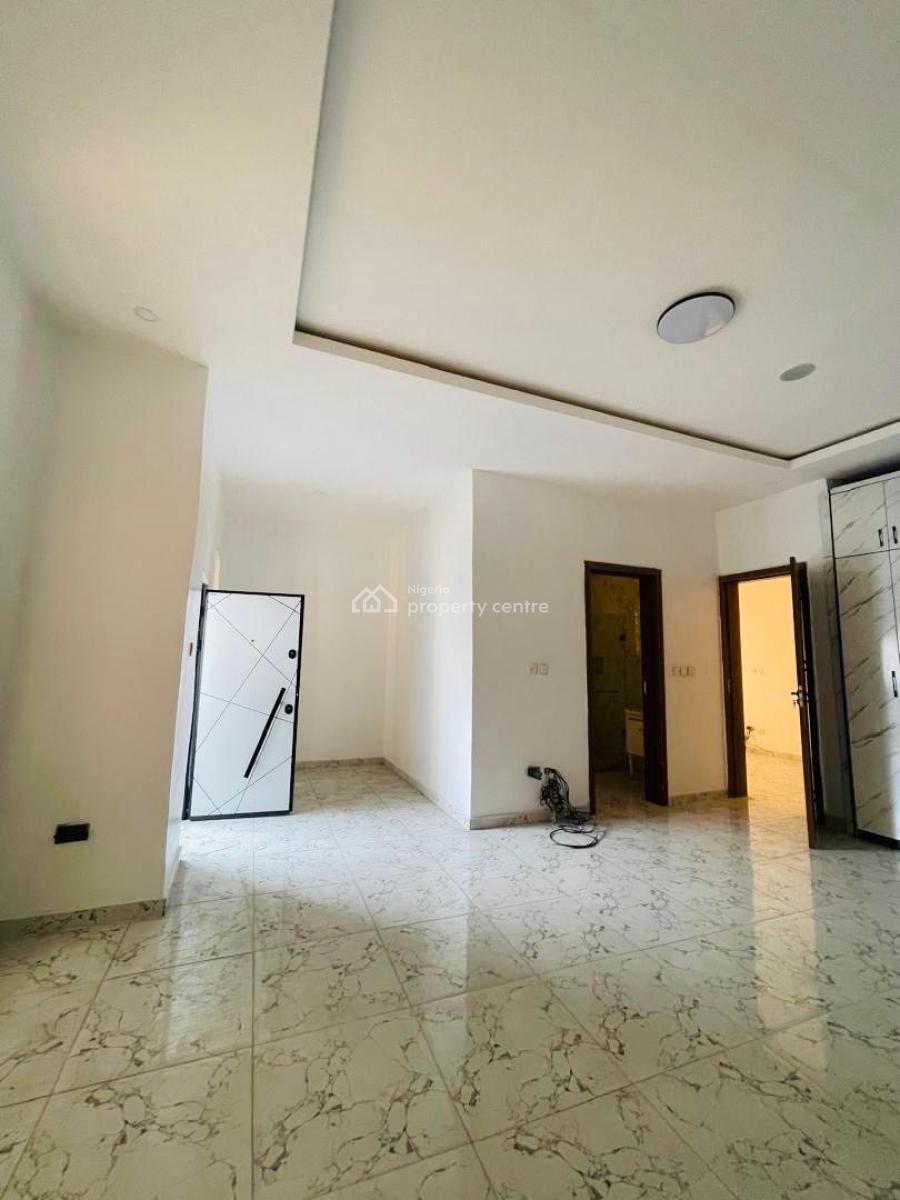 an Impeccable 4 Bedroom Fully-detached Duplex Wirh Bq, Agungi, Lekki, Lagos, Detached Duplex for Sale