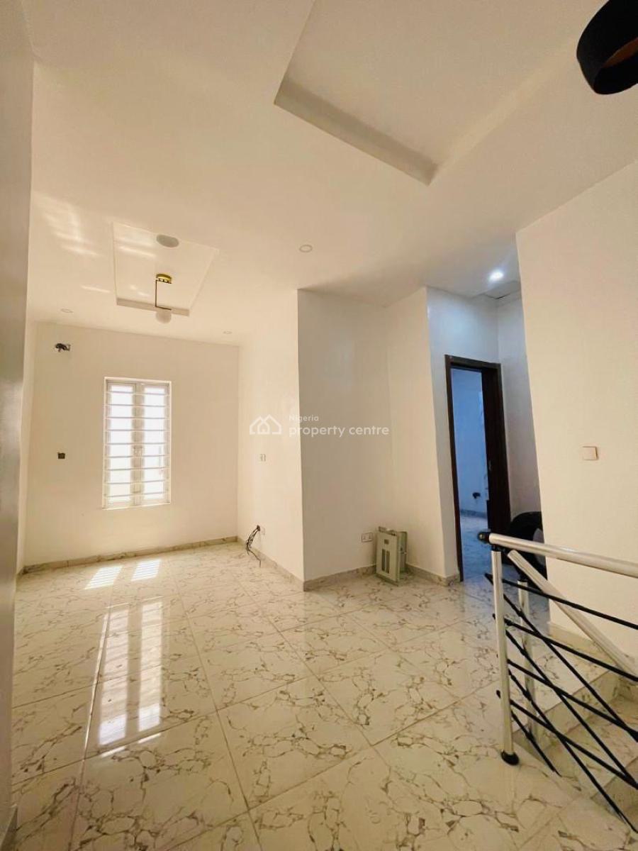 an Impeccable 4 Bedroom Fully-detached Duplex Wirh Bq, Agungi, Lekki, Lagos, Detached Duplex for Sale