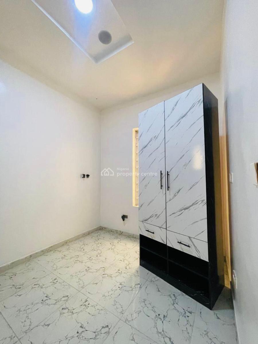 an Impeccable 4 Bedroom Fully-detached Duplex Wirh Bq, Agungi, Lekki, Lagos, Detached Duplex for Sale