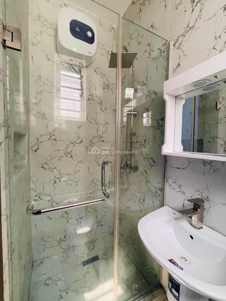 an Impeccable 4 Bedroom Fully-detached Duplex Wirh Bq, Agungi, Lekki, Lagos, Detached Duplex for Sale